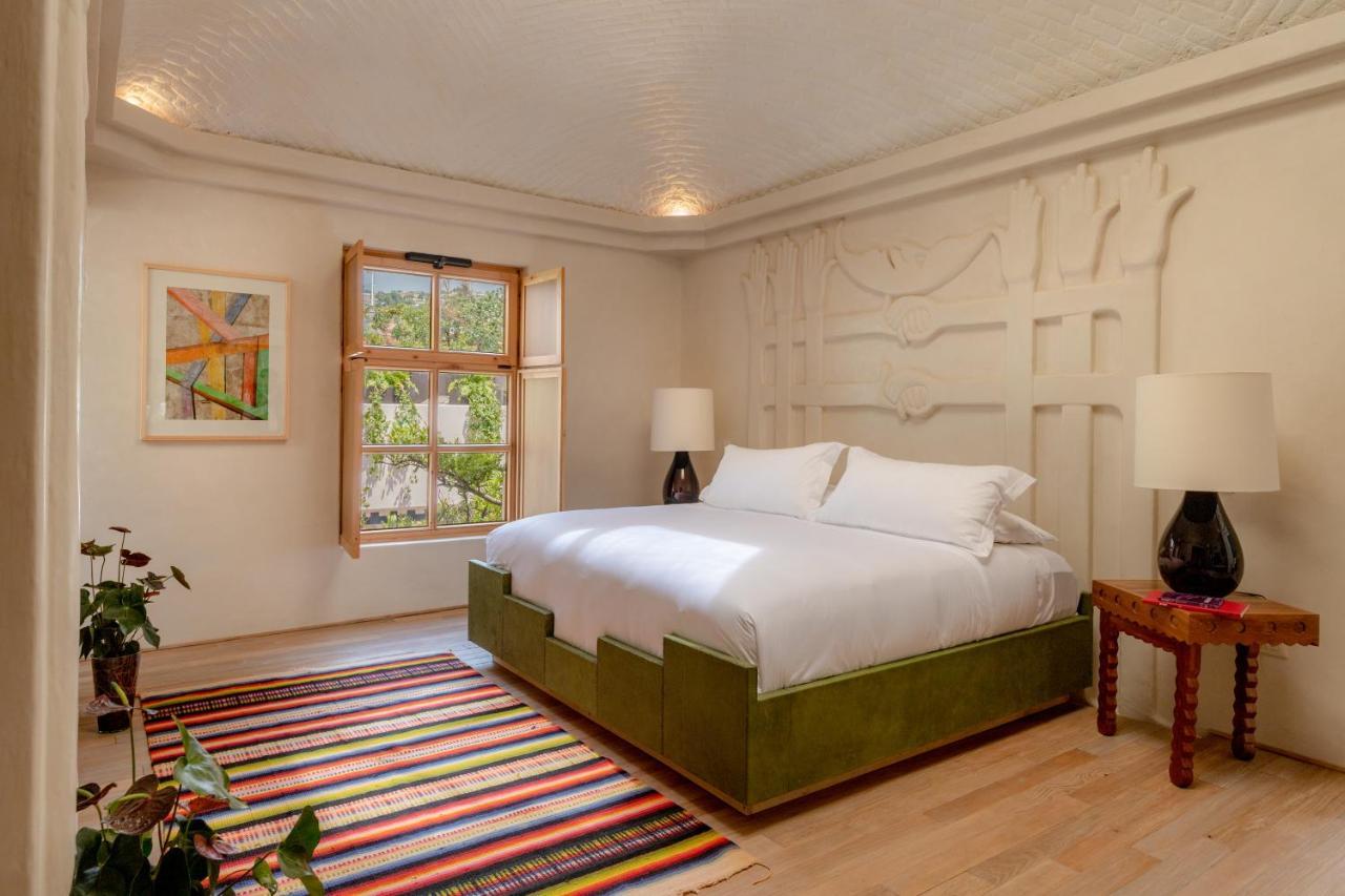 La Valise San Miguel De Allende, Member Of Small Luxury Hotels ภายนอก รูปภาพ