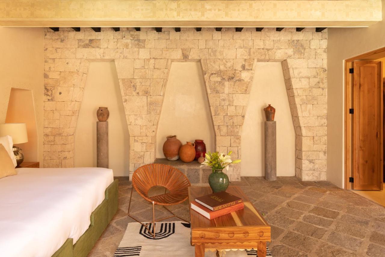 La Valise San Miguel De Allende, Member Of Small Luxury Hotels ภายนอก รูปภาพ