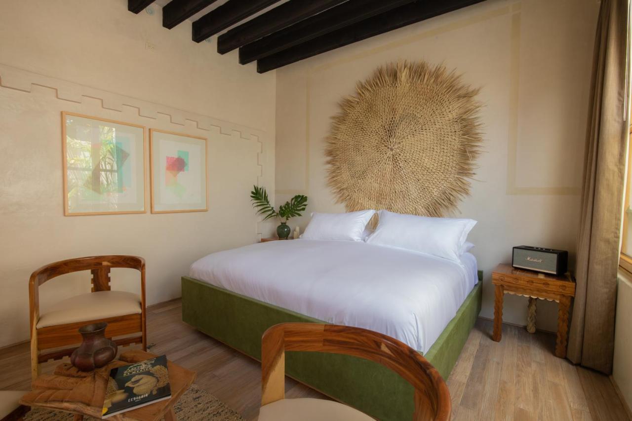 La Valise San Miguel De Allende, Member Of Small Luxury Hotels ภายนอก รูปภาพ