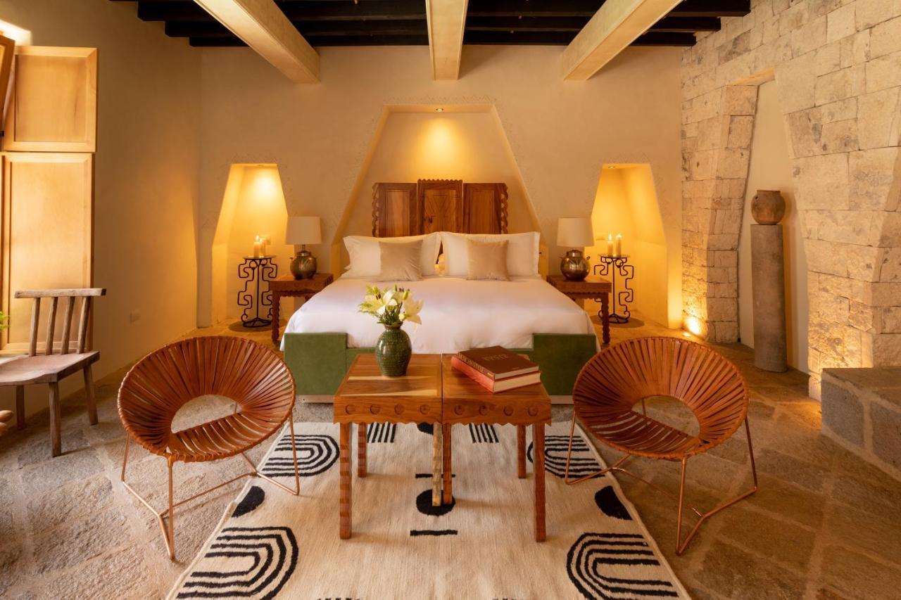 La Valise San Miguel De Allende, Member Of Small Luxury Hotels ภายนอก รูปภาพ