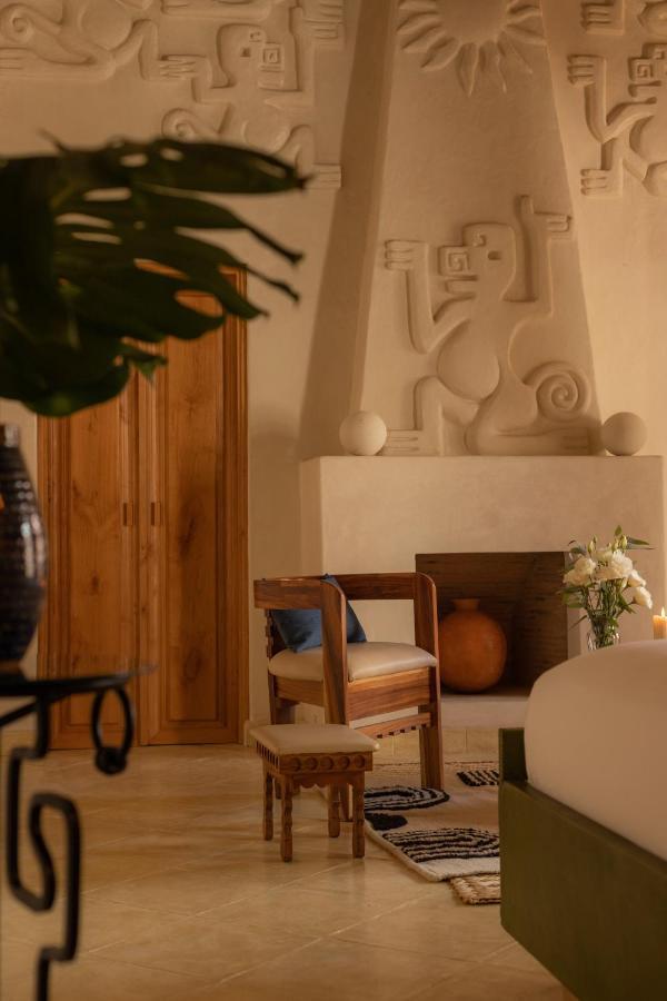 La Valise San Miguel De Allende, Member Of Small Luxury Hotels ภายนอก รูปภาพ