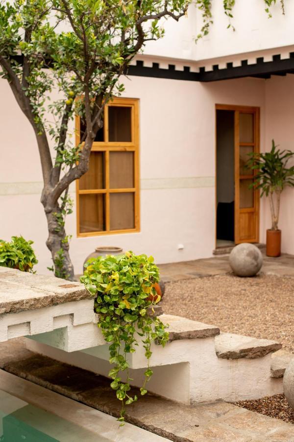 La Valise San Miguel De Allende, Member Of Small Luxury Hotels ภายนอก รูปภาพ