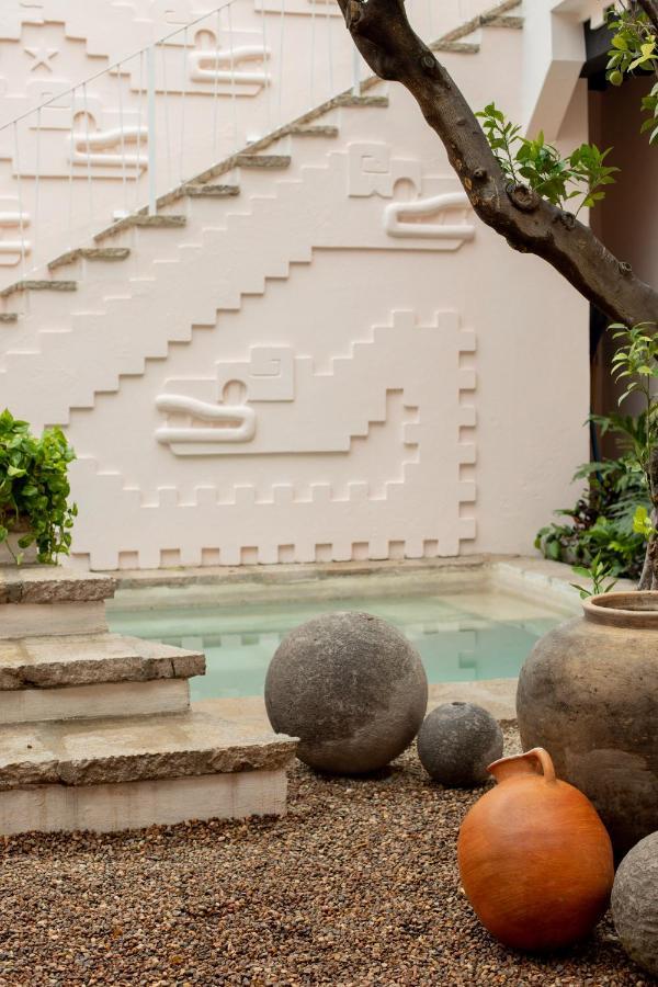 La Valise San Miguel De Allende, Member Of Small Luxury Hotels ภายนอก รูปภาพ
