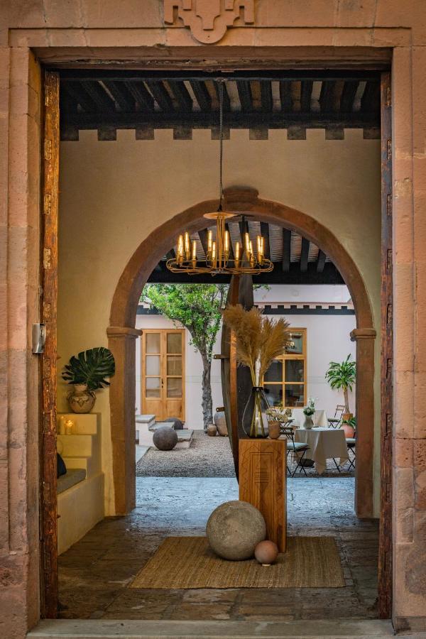 La Valise San Miguel De Allende, Member Of Small Luxury Hotels ภายนอก รูปภาพ