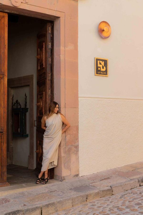 La Valise San Miguel De Allende, Member Of Small Luxury Hotels ภายนอก รูปภาพ