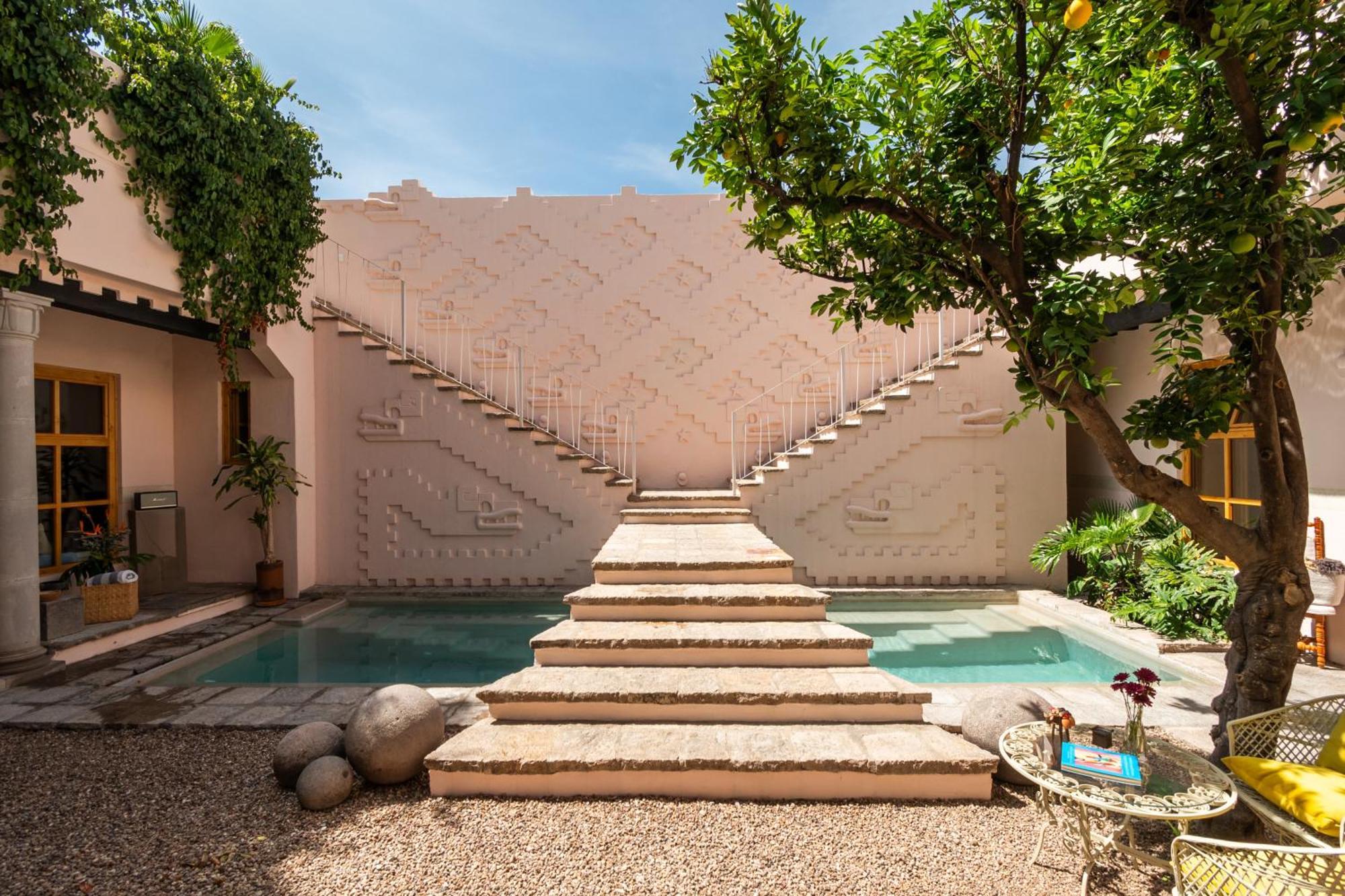 La Valise San Miguel De Allende, Member Of Small Luxury Hotels ภายนอก รูปภาพ