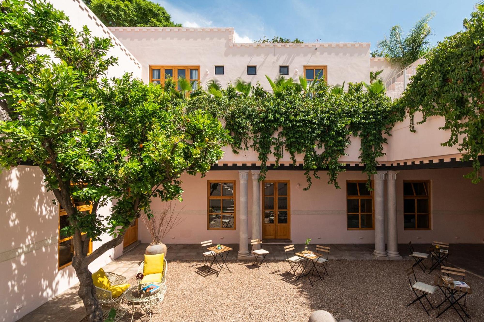 La Valise San Miguel De Allende, Member Of Small Luxury Hotels ภายนอก รูปภาพ